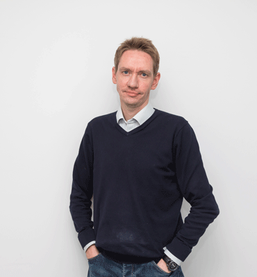 Jamie Maddocks Project Manager MPL Interiors