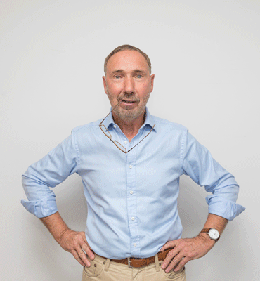 Mike Simons Partner MPL Interiors